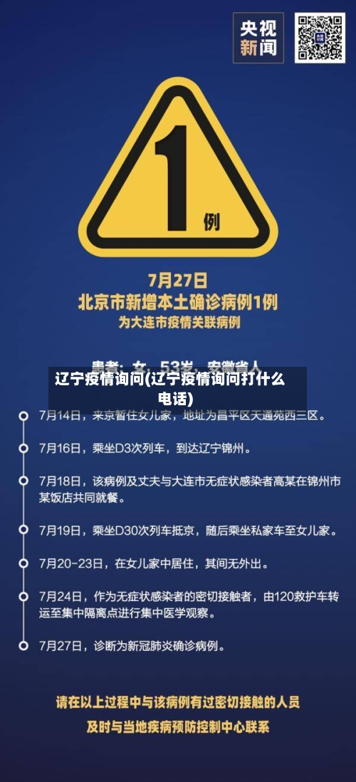 辽宁疫情询问(辽宁疫情询问打什么电话)-第2张图片