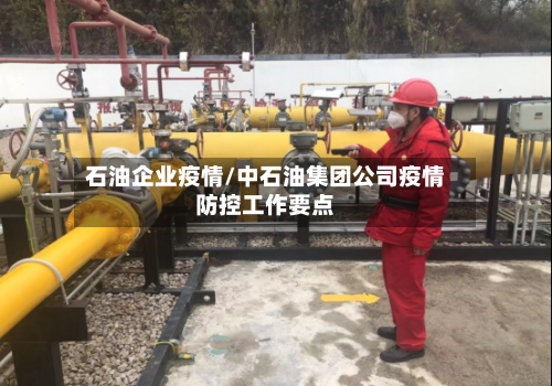 石油企业疫情/中石油集团公司疫情防控工作要点