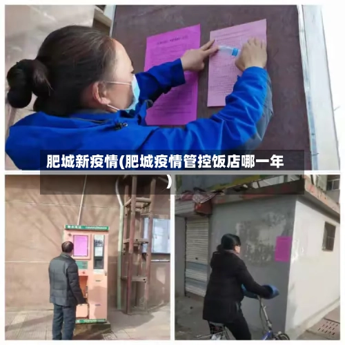 肥城新疫情(肥城疫情管控饭店哪一年)-第3张图片