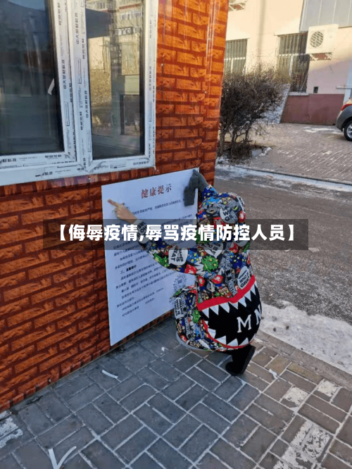 【侮辱疫情,辱骂疫情防控人员】-第2张图片