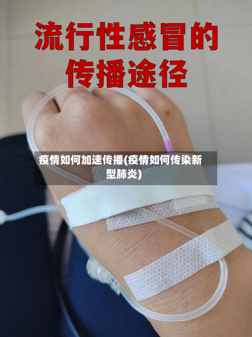 疫情如何加速传播(疫情如何传染新型肺炎)
