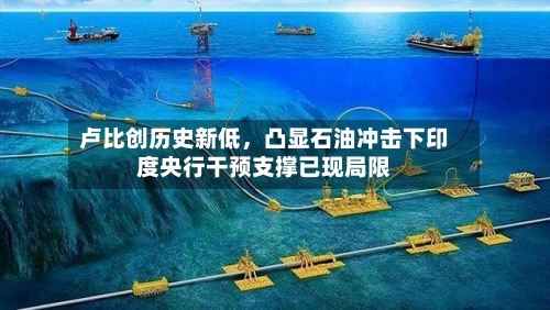 卢比创历史新低	，凸显石油冲击下印度央行干预支撑已现局限-第2张图片