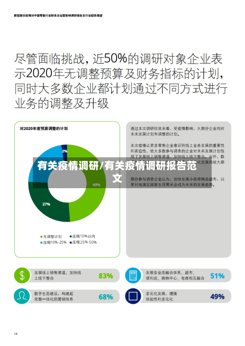 有关疫情调研/有关疫情调研报告范文-第2张图片