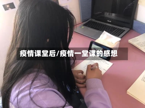 疫情课堂后/疫情一堂课的感想