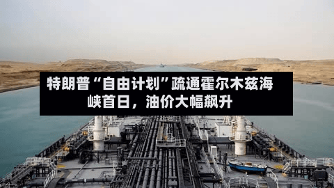 特朗普“自由计划”疏通霍尔木兹海峡首日，油价大幅飙升-第2张图片