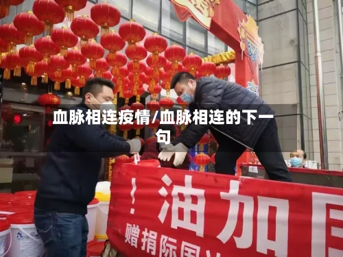 血脉相连疫情/血脉相连的下一句-第2张图片