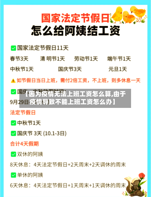 【因为疫情无法上班工资怎么算,由于疫情导致不能上班工资怎么办】-第2张图片
