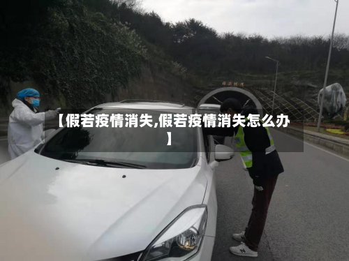 【假若疫情消失,假若疫情消失怎么办】