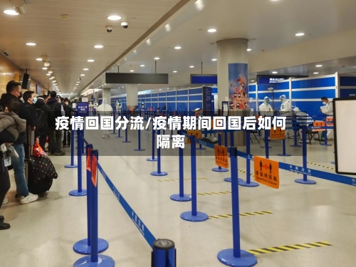 疫情回国分流/疫情期间回国后如何隔离