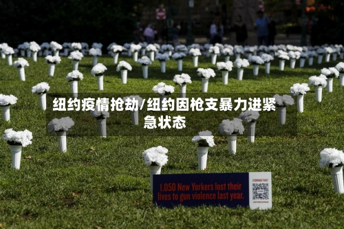 纽约疫情抢劫/纽约因枪支暴力进紧急状态-第2张图片